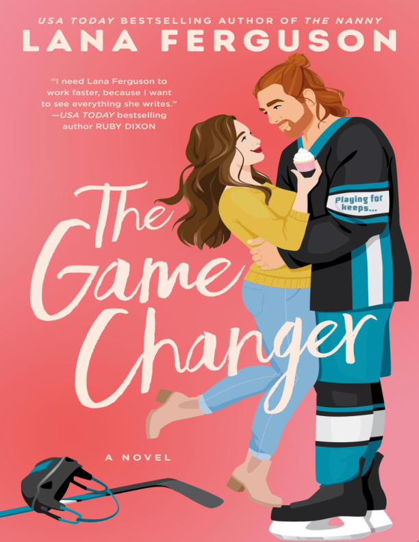 Portada de The Game Changer